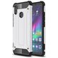 Mobigear Outdoor Coque HONOR Note 10 Coque arrière Rigide Anti-Chocs - Blanc
