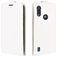 Mobigear Motorola Moto E6s (2020) Étui à rabat - Blanc