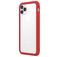 Rhinoshield CrashGuard NX iPhone 11 Pro Max Bumper Rigide - Rouge