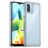 Mobigear Crystal Transparent Xiaomi Redmi A1 4G Plastique rigide Coque arrière Antichoc - Transparent