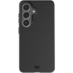 Tech21 EvoLite Samsung Galaxy S26 MagSafe TPU souple Coque arrière Antichoc - Noir