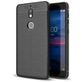 Mobigear Luxury Coque Nokia 7 Coque arrière en TPU Souple - Noir