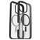 Otterbox React Coque iPhone 16 Pro Max MagSafe Coque arrière Rigide Anti-Chocs - Transparent / Noir