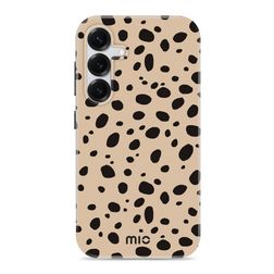 MIO Samsung Galaxy S25 MagSafe Plastique rigide Coque arrière - Spots