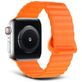 Decoded Traction Loop Bracelet Silicone Apple Watch Fermeture magnétique - 42/41/40/38 mm - Apricot