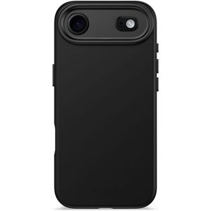 Decoded Coque iPhone Air Coque arrière en Silicone - Phantom Black