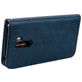 Mobigear Wallet Housse Xiaomi Pocophone F1 Etui Porte-Monnaie - Bleu