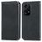Mobigear Retro Slim Housse HONOR 200 Lite Etui Porte-Monnaie - Noir
