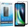 Mobigear Premium Motorola Defy (2021) Verre trempé Protection d'écran - Compatible Coque - Noir