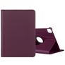 Mobigear DuoStand Coque iPad Pro 11 Pouces (2021) Etui Rotatif - Violet