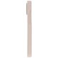 Mobiparts Coque iPhone 14 Plus Coque arrière en Silicone - Soft Salmon
