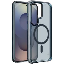 SoSkild Defend Coque Samsung Galaxy S26 Ultra MagSafe Coque arrière Rigide - Gris