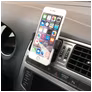 Mobigear Essentials Support Voiture Grille de ventilation Pince Universel - Noir
