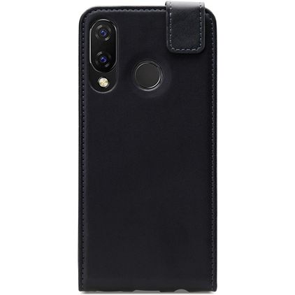 Mobilize Classic Gelly Housse Huawei P Smart Plus (2019) Etui - Noir