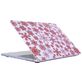 Mobigear Flowers MacBook Pro 15 Pouces (2016-2019) Coque - Model 25 - Model A1707 / A1990