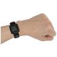 Mobigear Sport Plus Buckle Bracelet Silicone Fitbit Versa 2 Fermeture boucle ardillon - Orange / Gris