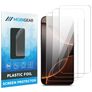 Mobigear iPhone 16 Pro Max Protection d'écran Film - Compatible coque (Lot de 3)