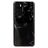 Mobigear Marble Coque Huawei P40 Coque arrière en TPU Souple - Noir