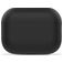 Decoded Coque Apple AirPods Pro 3 en Silicone Souple - Black