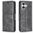 Mobigear Excellent Housse iPhone 17 Etui Porte-Monnaie - Noir