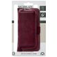 Mobilize Gelly Zipper Samsung Galaxy S9 Détachable 2in1 Pochette - Bordeaux