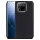Mobigear Basics Coque Xiaomi 15 Coque arrière en TPU Souple - Noir