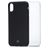 Mobilize Gelly Coque iPhone XR Coque arrière en TPU Souple - Matt Black