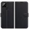 Mobigear Classic Housse Google Pixel 5a 5G Etui Porte-Monnaie - Noir
