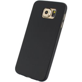 Xccess Thin Case Coque Samsung Galaxy S6 Coque arrière Rigide Extra-fin - Noir