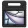Xccess Kids Guard Coque iPad Pro 13 Pouces (2024) Coque de tablette pour enfants avec Poignée Enfants en EVA - Noir