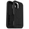 OtterBox Defender iPhone 16 MagSafe Plastique rigide Coque arrière Antichoc - Noir