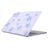 Mobigear Flowers MacBook Pro 15 pouces (2016-2019) Coque rigide pour MacBook - Model 40 - Modèle A1707 / A1990