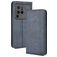 Mobigear Sensation Housse Vivo X80 Pro Etui Porte-Monnaie - Bleu