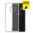 My Style Protective Flex Coque Transparente Samsung Galaxy S9 Coque arrière en TPU Souple Anti-Chocs - Transparent