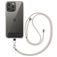 Mobigear Lanyard Cordon de téléphone universel réglable - Gris