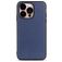 Mobigear Excellent Coque iPhone 14 Pro Coque arrière Rigide - Bleu