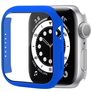 Mobigear Colors Coque Apple Watch - 41 mm Coque Rigide - Bleu