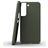 Nudient Thin Precise Coque Samsung Galaxy S22 Coque arrière Rigide - Pine Green