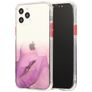 Mobigear Gradient Coque iPhone 12 Pro Max Coque arrière Rigide - Violet
