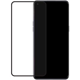 Mobilize Premium OPPO Find X5 Pro Verre trempé Protection d'écran - Compatible Coque - Noir