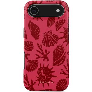Burga Tough Coque iPhone Air MagSafe Coque arrière Rigide Anti-Chocs - Solace