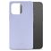 Mobilize Rubber Gelly Coque iPhone 15 Pro Max Coque arrière en TPU Souple - Pastel Purple