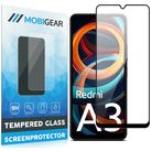 Mobigear Premium Xiaomi Redmi A3 Verre trempé Protection d'écran - Compatible Coque