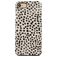 Burga Tough Coque iPhone SE (2022) Coque arrière Rigide Anti-Chocs - Almond Latte