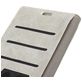 Mobigear Wallet Housse Sony Xperia XZ3 Etui Porte-Monnaie - Blanc
