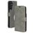 Mobiparts Classic Wallet Samsung Galaxy A25 Étui Portefeuille - Granite Grey