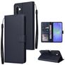 Mobigear Wallet Samsung Galaxy A37 Étui Portefeuille - Bleu foncé