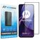 Mobigear Premium Motorola Moto G84 Verre trempé Protection d'écran - Compatible coque - Noir
