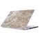 Mobigear Marble MacBook Pro 15 pouces (2016-2019) Coque rigide pour MacBook - Model 24 - Modèle A1707 / A1990