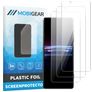 Mobigear Sony Xperia Pro-I Protection d'écran Film - Compatible Coque (Lot de 3)